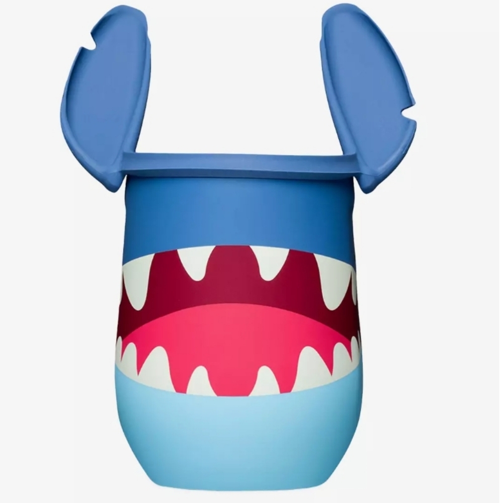 Stitch Stainless Steel Stemless Tumbler, Corkcicle/Disney100